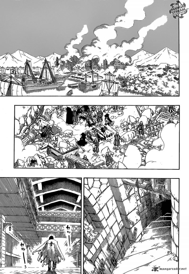 Fairy Tail Chapter 356 Page 27