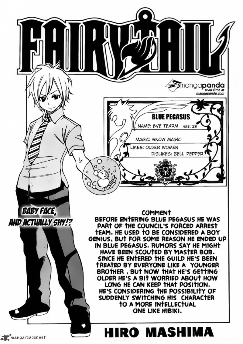 Fairy Tail Chapter 361 Page 2