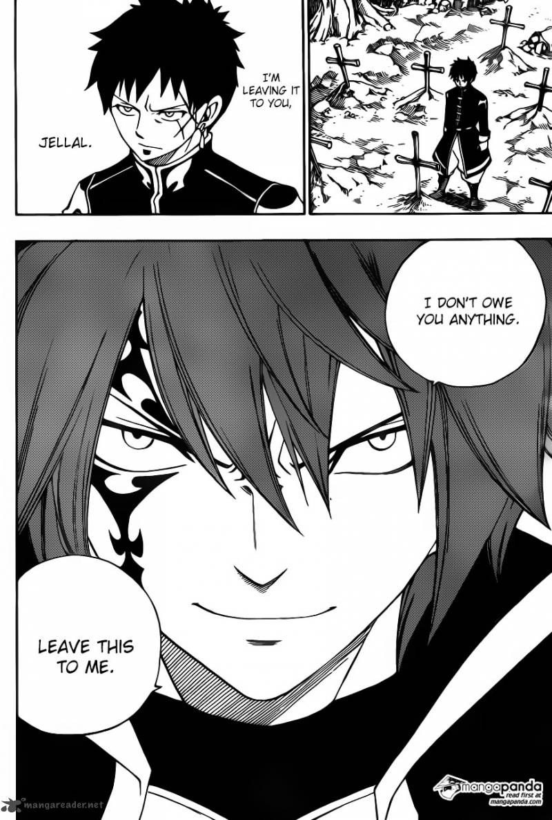 Fairy Tail Chapter 364 Page 25