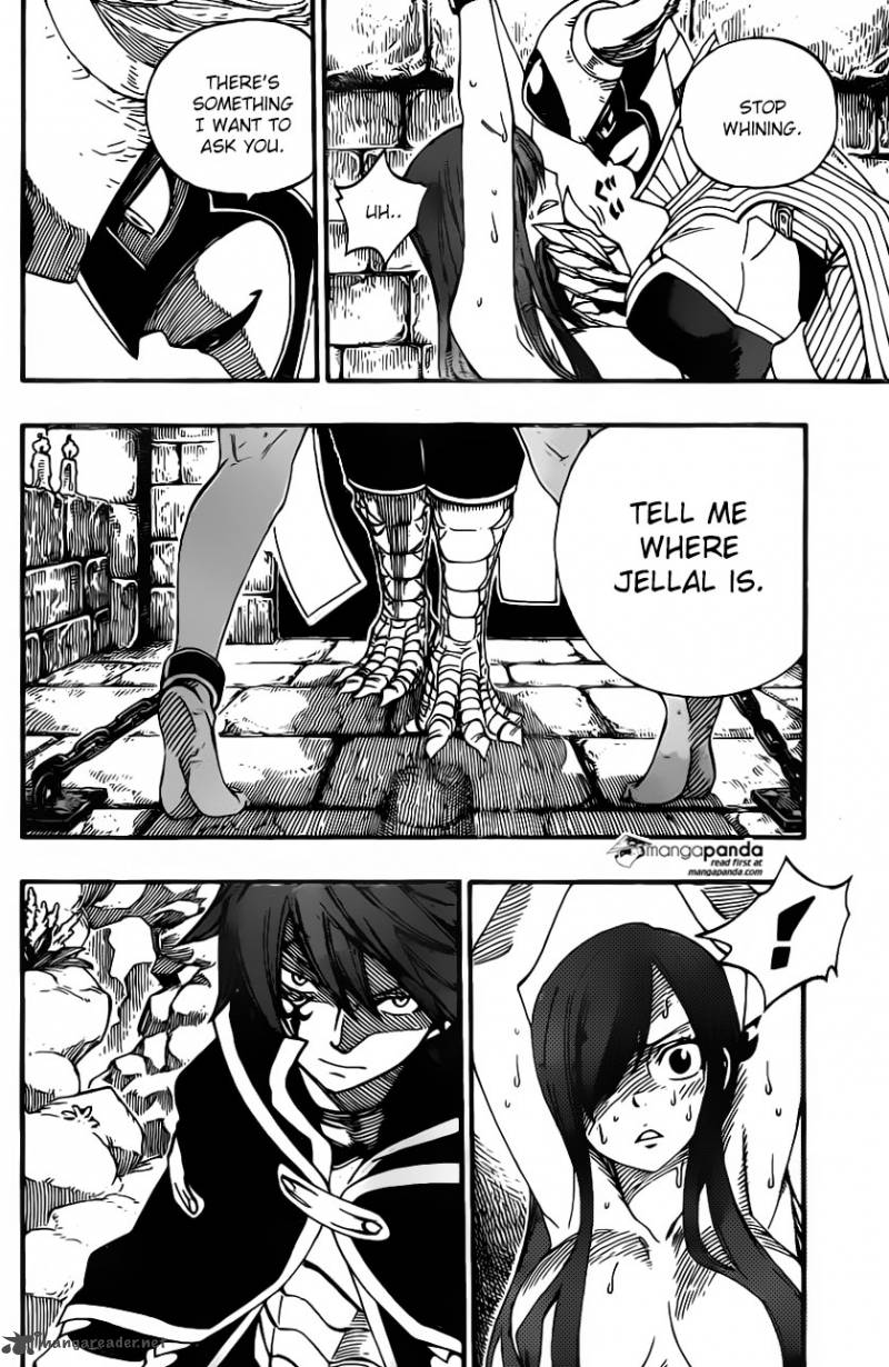 Fairy Tail Chapter 365 Page 16