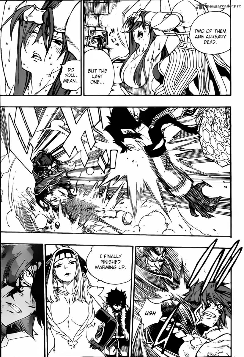 Fairy Tail Chapter 365 Page 27