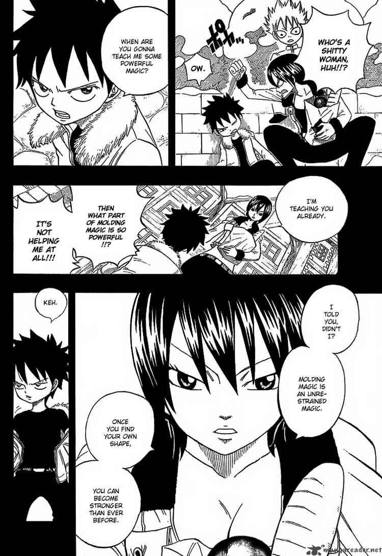 Fairy Tail Chapter 37 Page 8