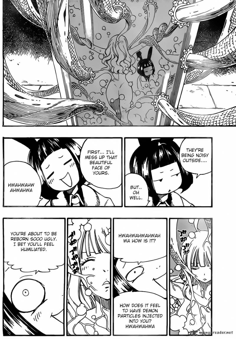 Fairy Tail Chapter 371 Page 15