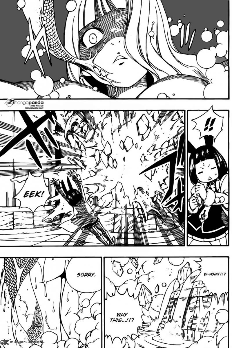 Fairy Tail Chapter 371 Page 16