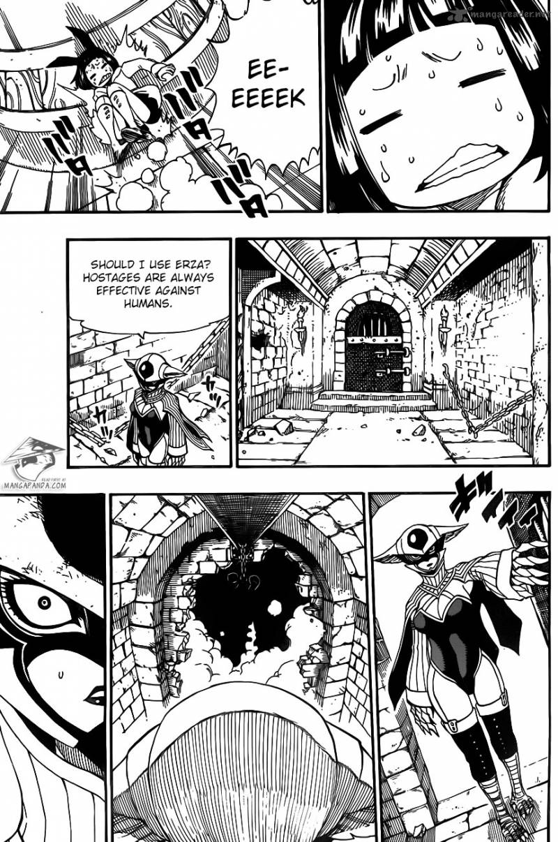 Fairy Tail Chapter 371 Page 18