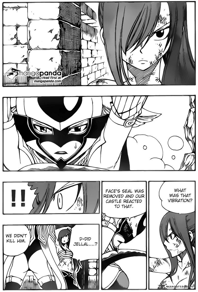 Fairy Tail Chapter 372 Page 4