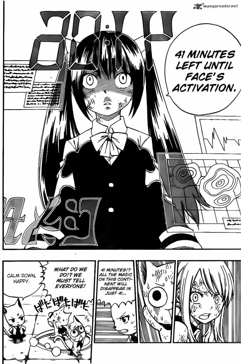 Fairy Tail Chapter 373 Page 20