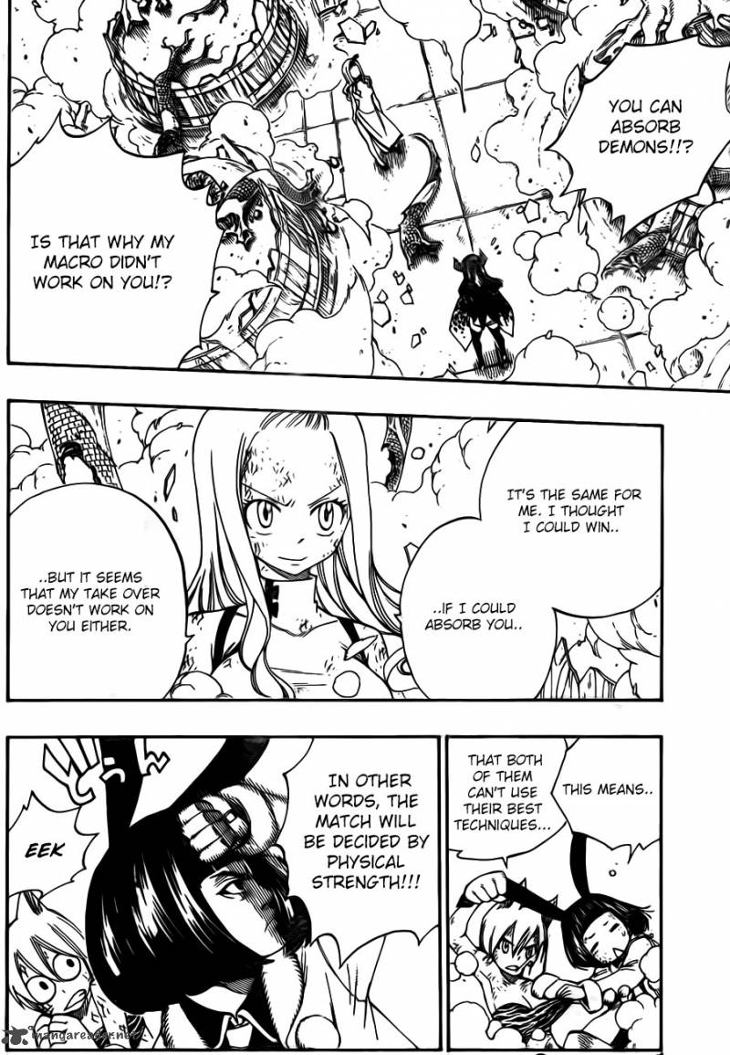 Fairy Tail Chapter 380 Page 14