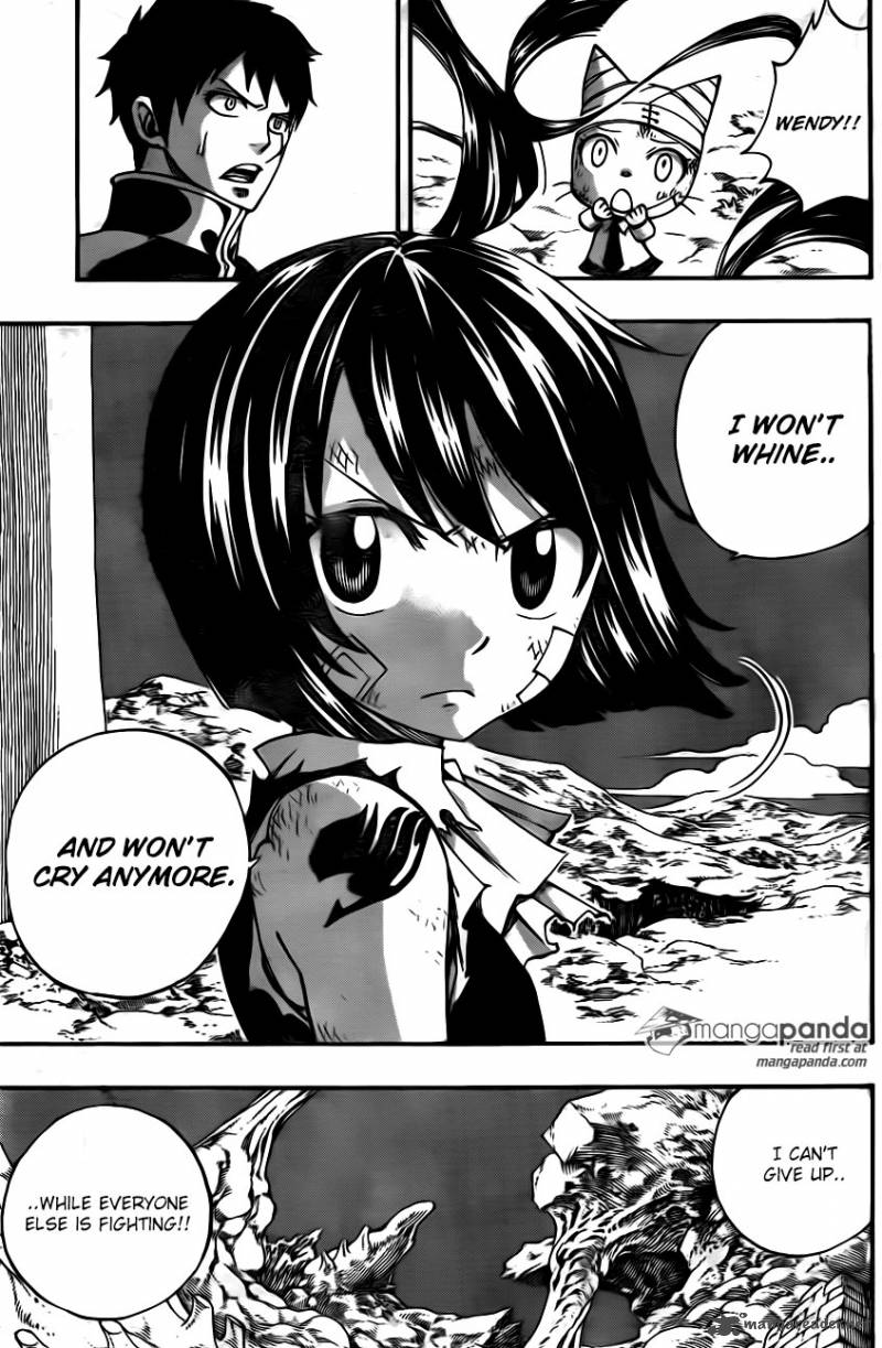 Fairy Tail Chapter 388 Page 3