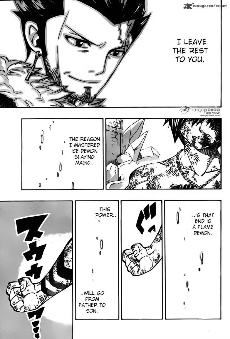 Fairy Tail Chapter 394 Page 20