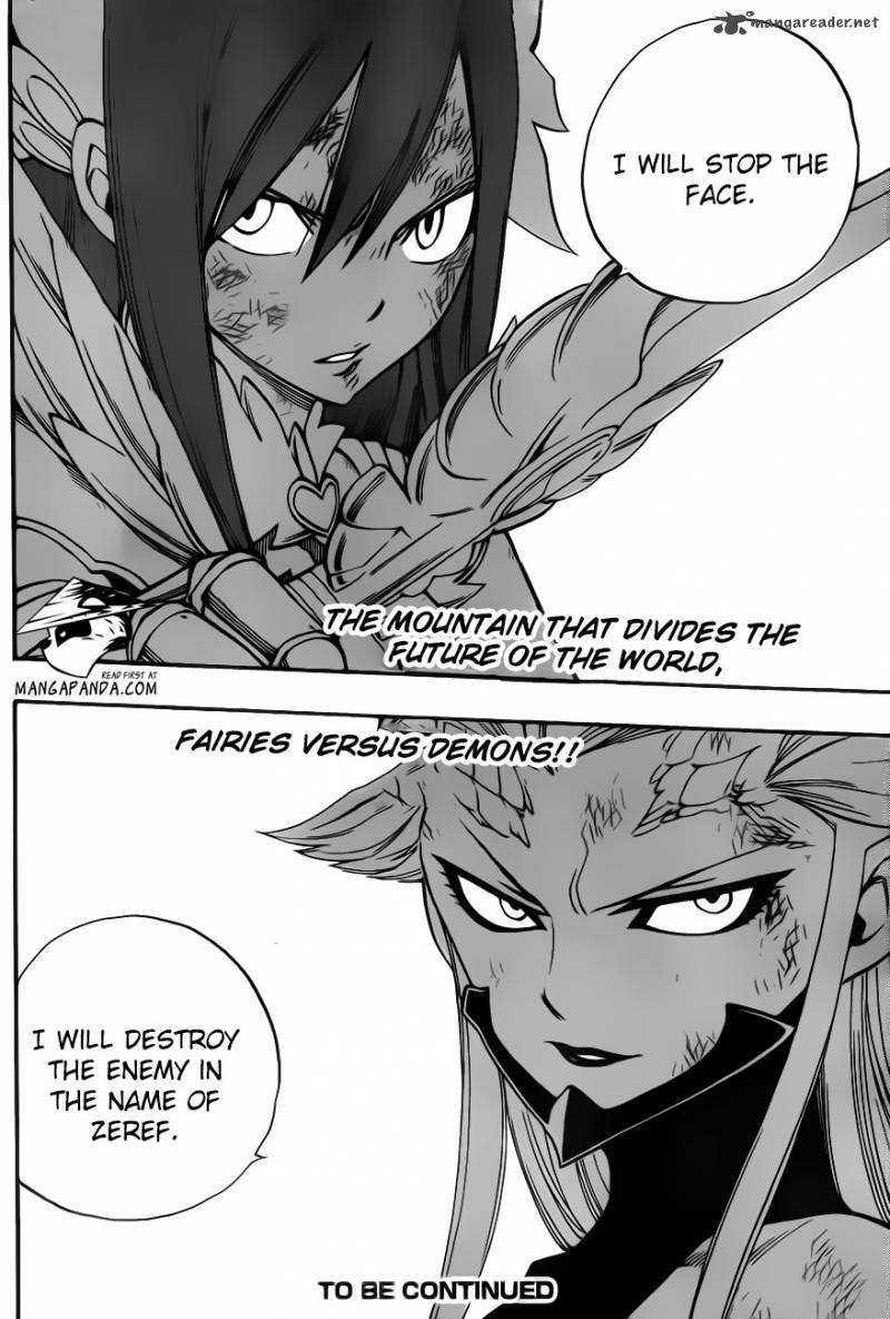 Fairy Tail Chapter 398 Page 20