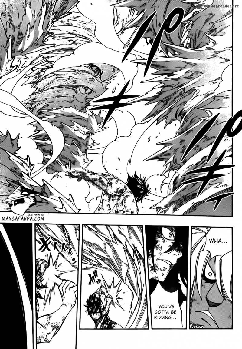 Fairy Tail Chapter 398 Page 8