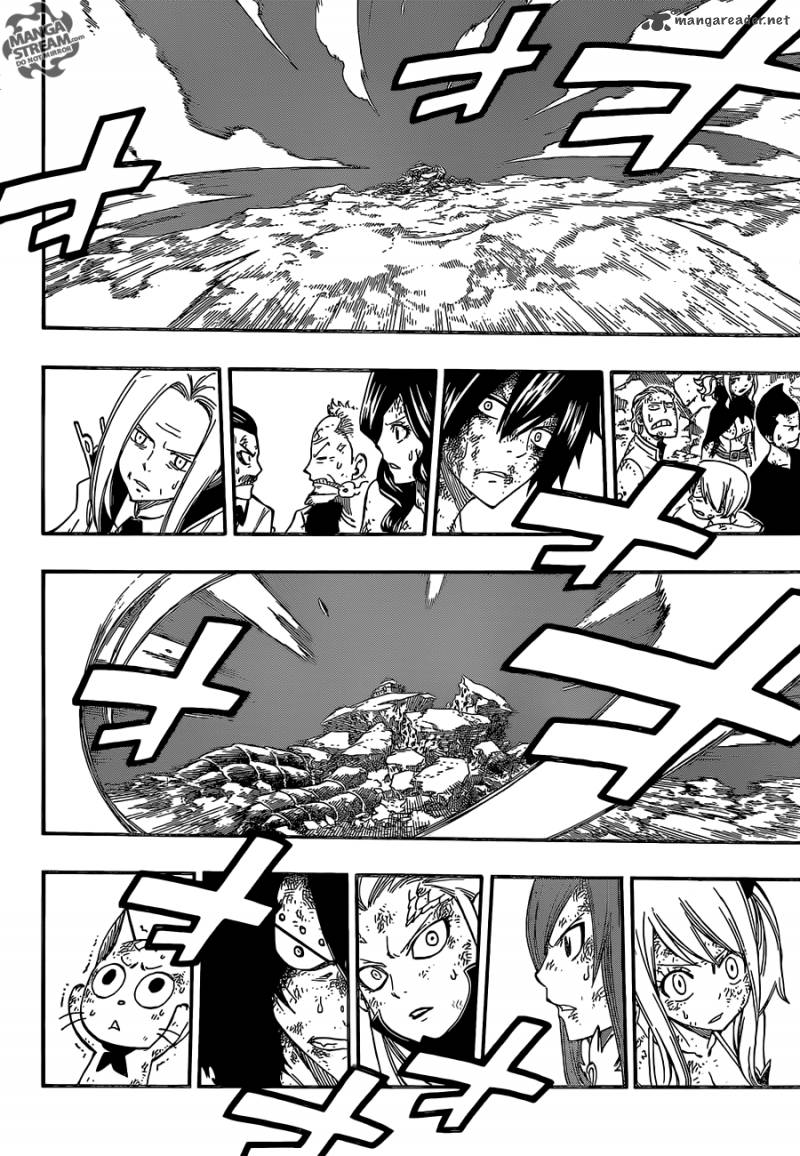 Fairy Tail Chapter 399 Page 18