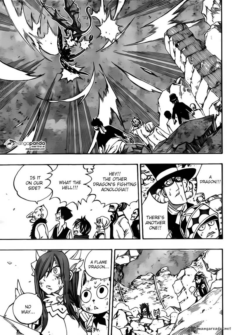 Fairy Tail Chapter 401 Page 6