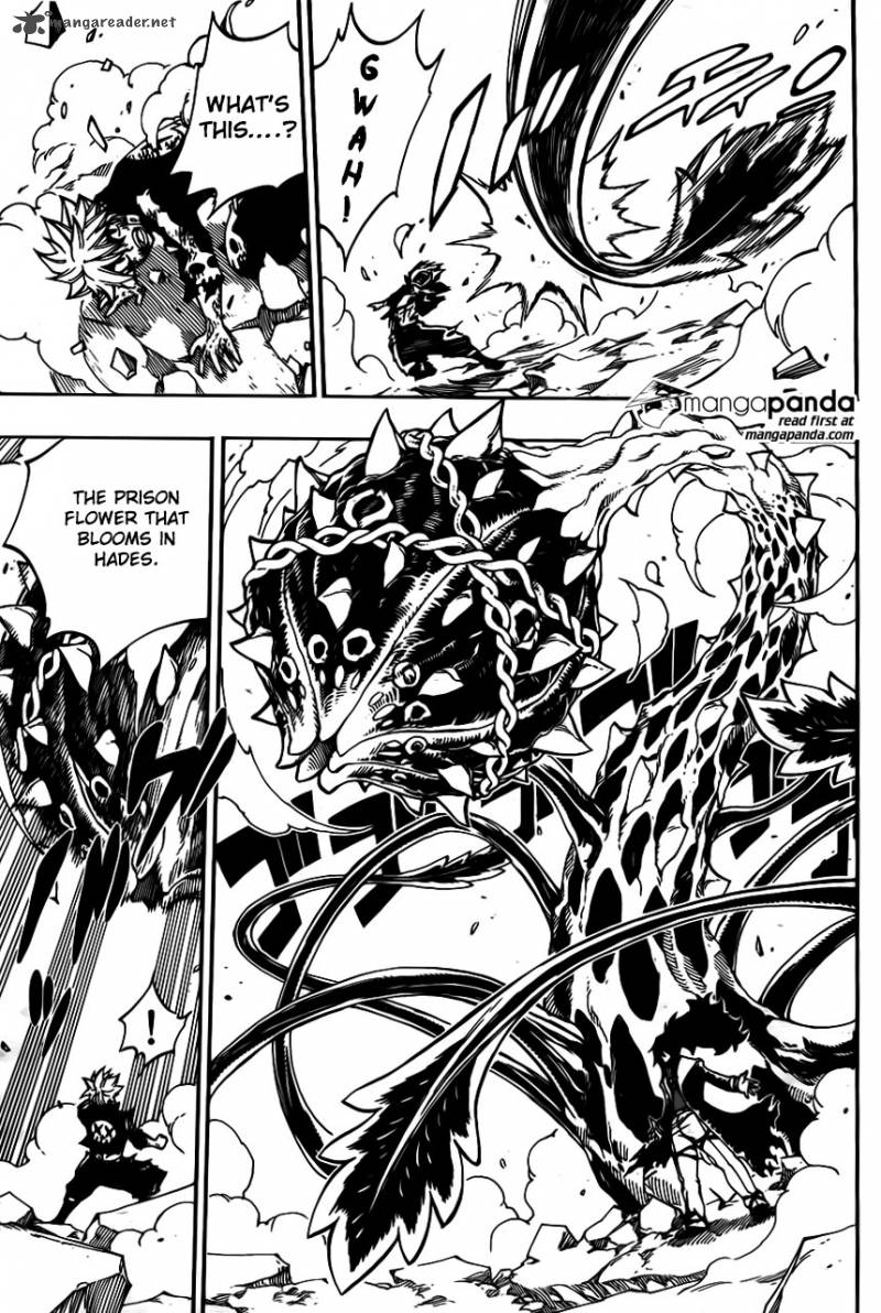 Fairy Tail Chapter 407 Page 17