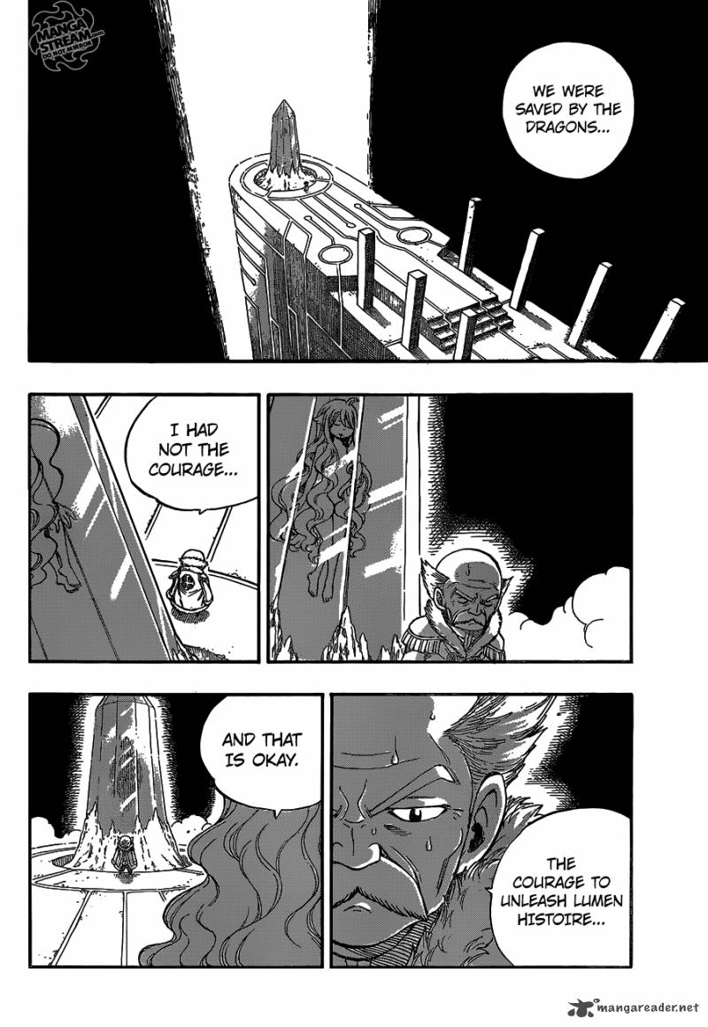 Fairy Tail Chapter 415 Page 4