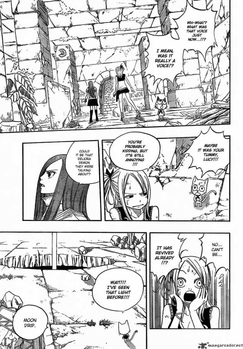 Fairy Tail Chapter 42 Page 3