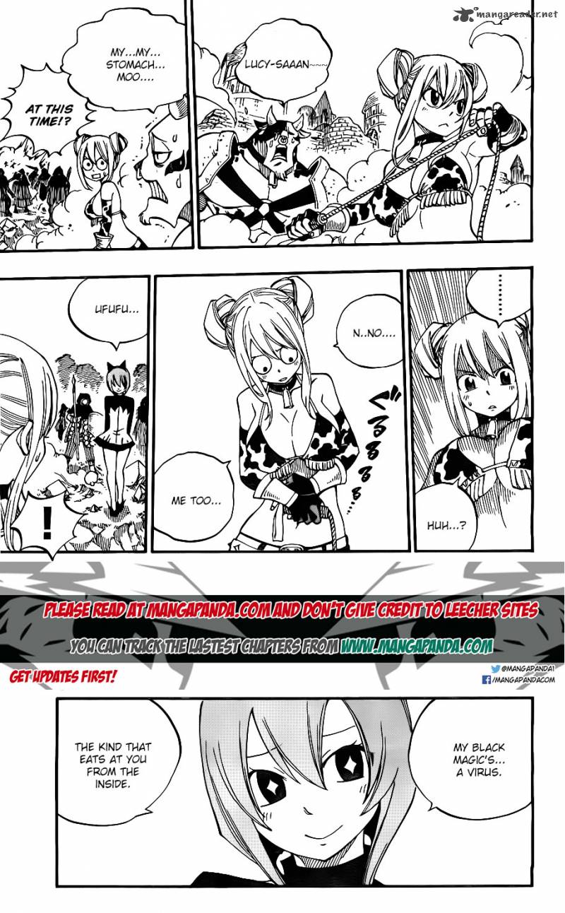 Fairy Tail Chapter 432 Page 5