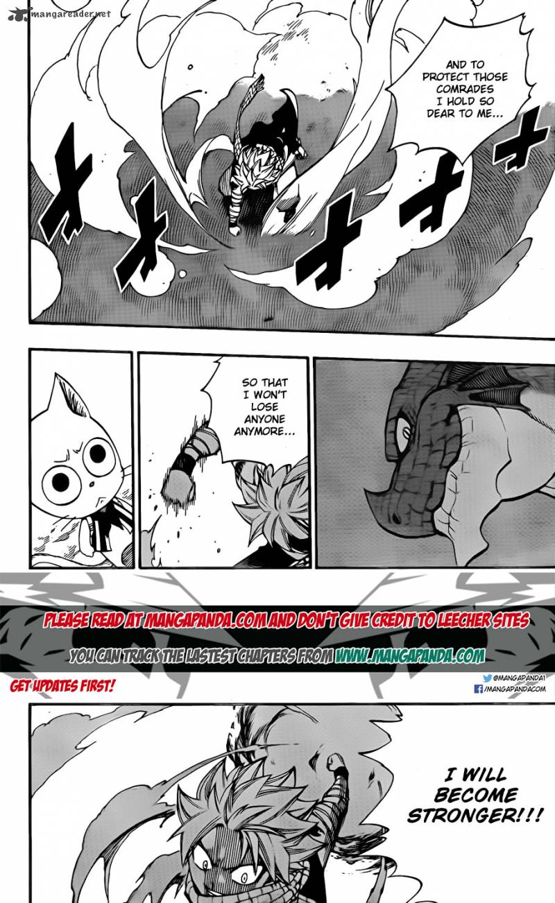 Fairy Tail Chapter 434 Page 13