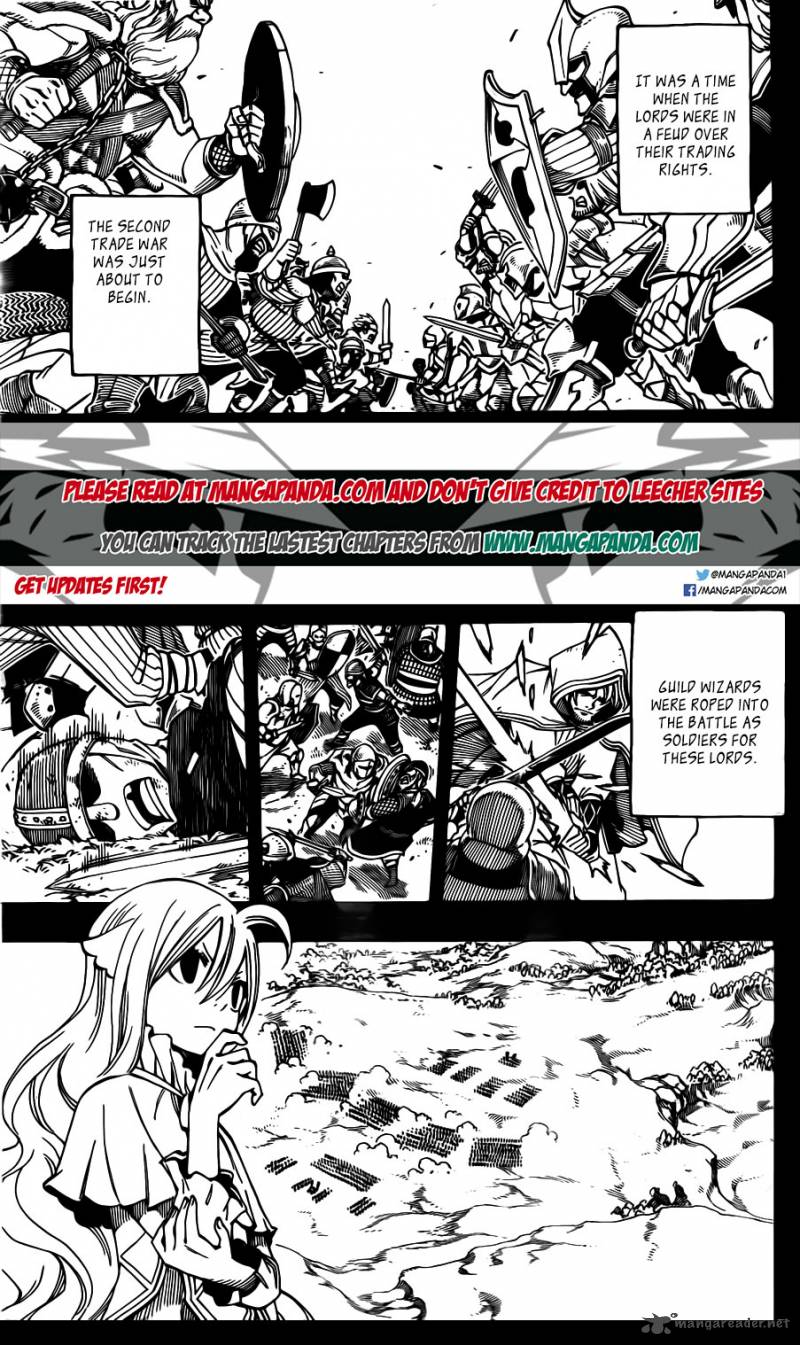Fairy Tail Chapter 449 Page 5