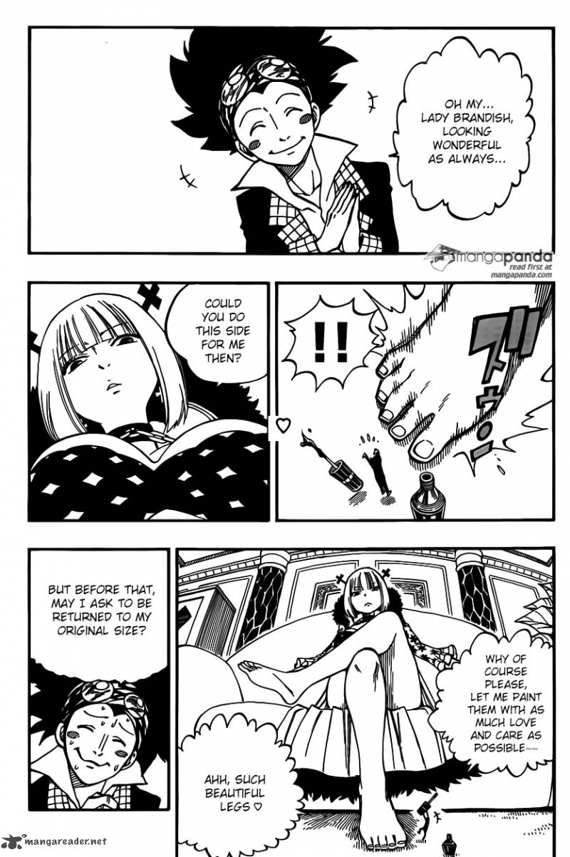 Fairy Tail Chapter 452 Page 2