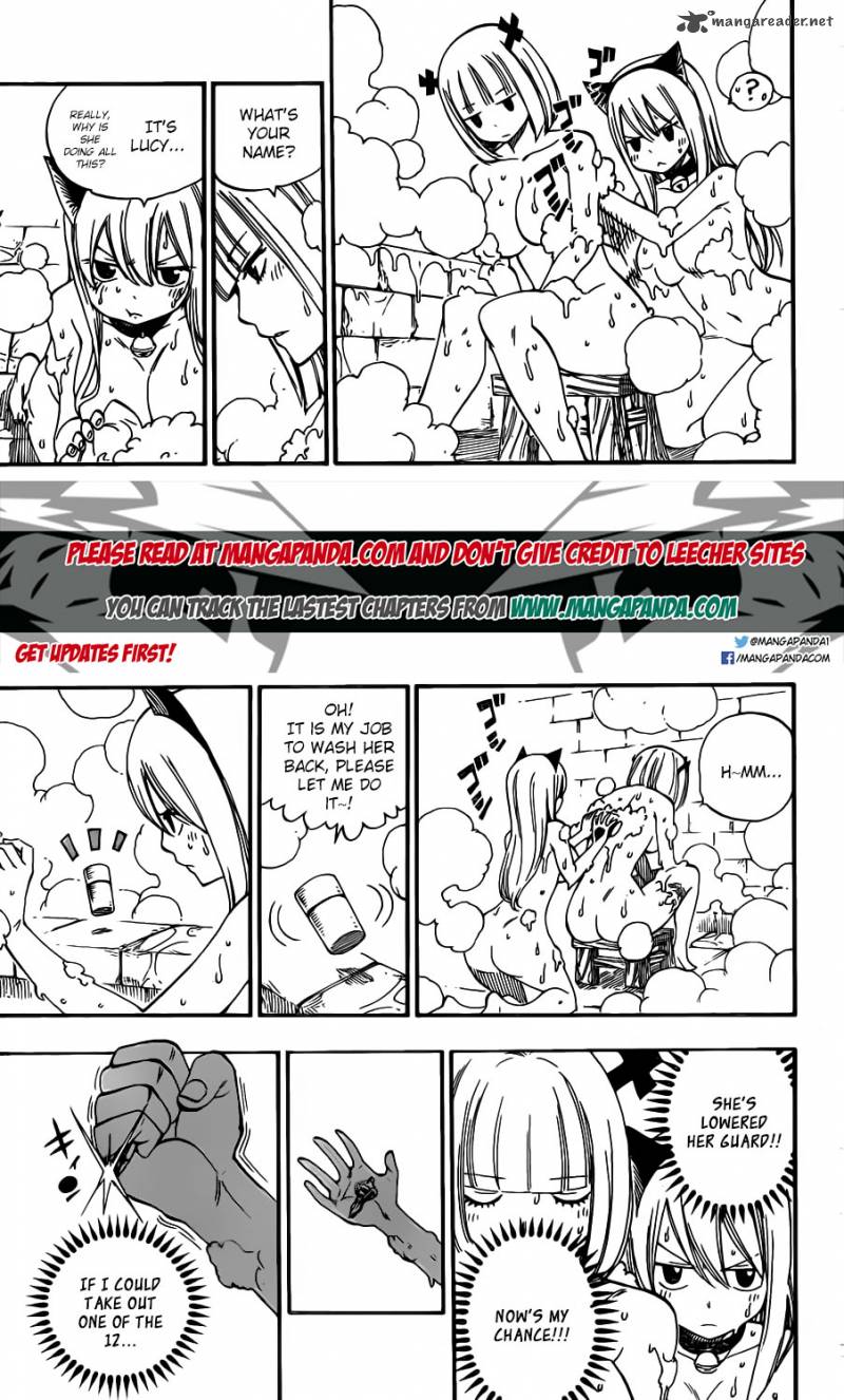 Fairy Tail Chapter 457 Page 5