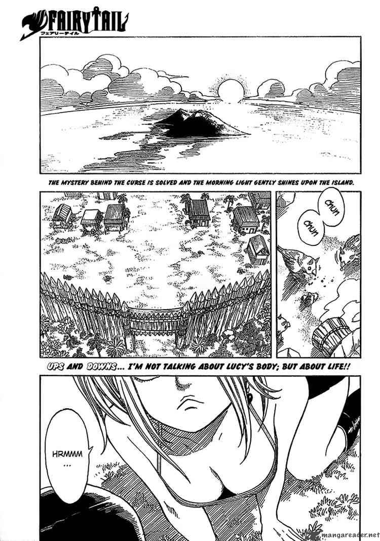Fairy Tail Chapter 46 Page 1