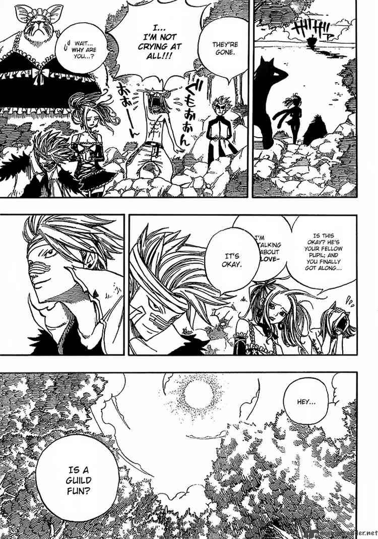 Fairy Tail Chapter 46 Page 8