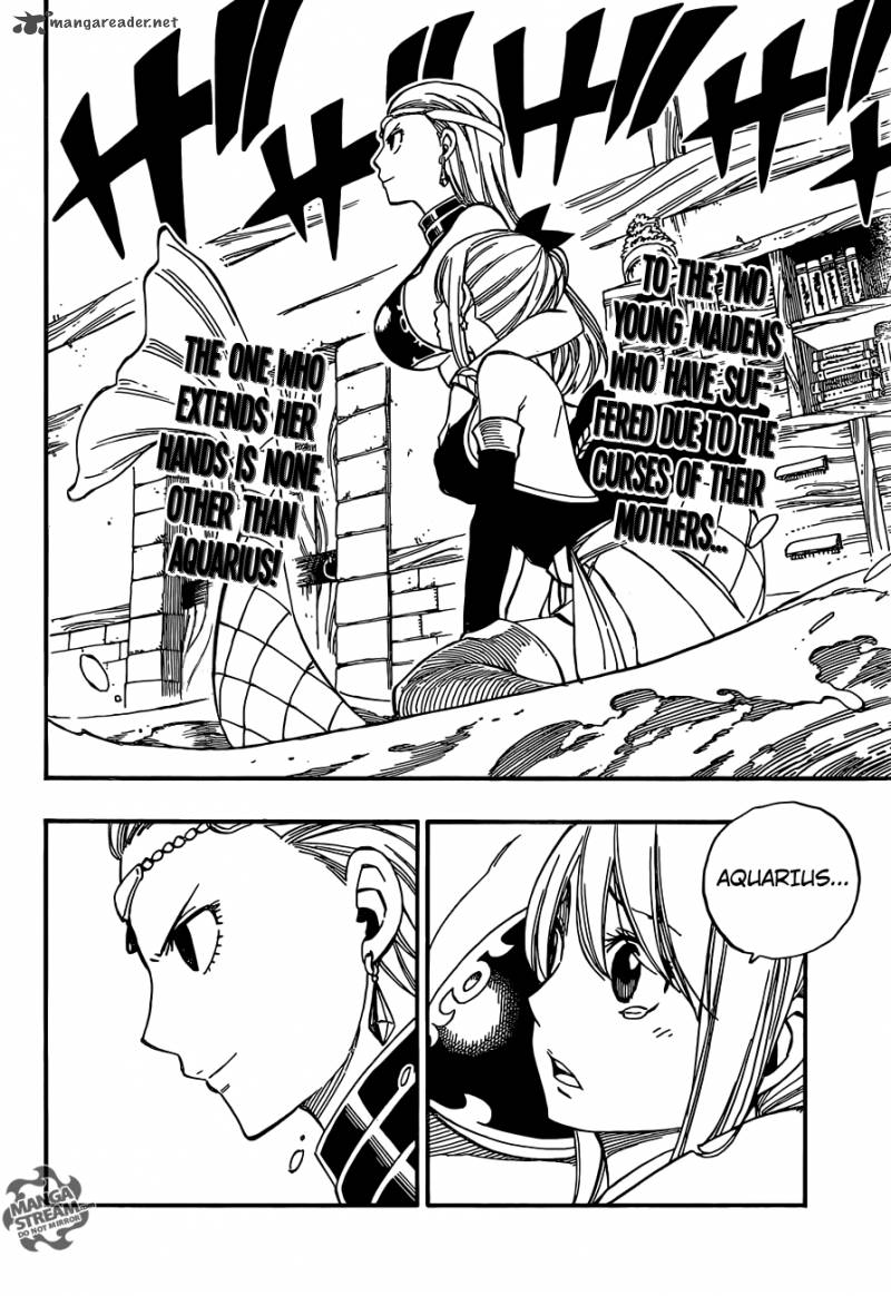 Fairy Tail Chapter 468 Page 2