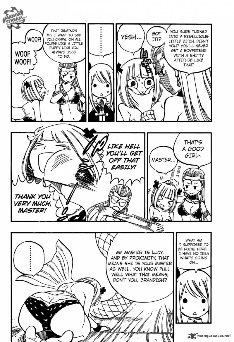 Fairy Tail Chapter 468 Page 6