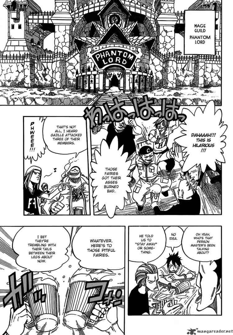 Fairy Tail Chapter 48 Page 5