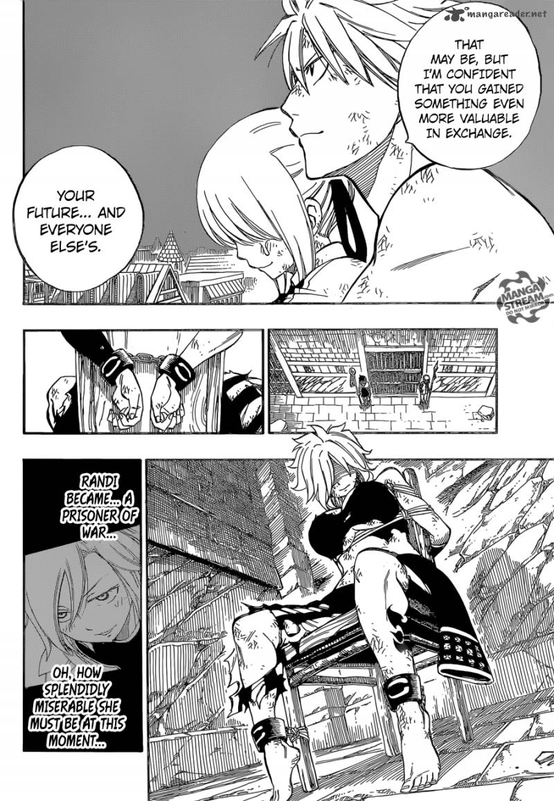 Fairy Tail Chapter 484 Page 10