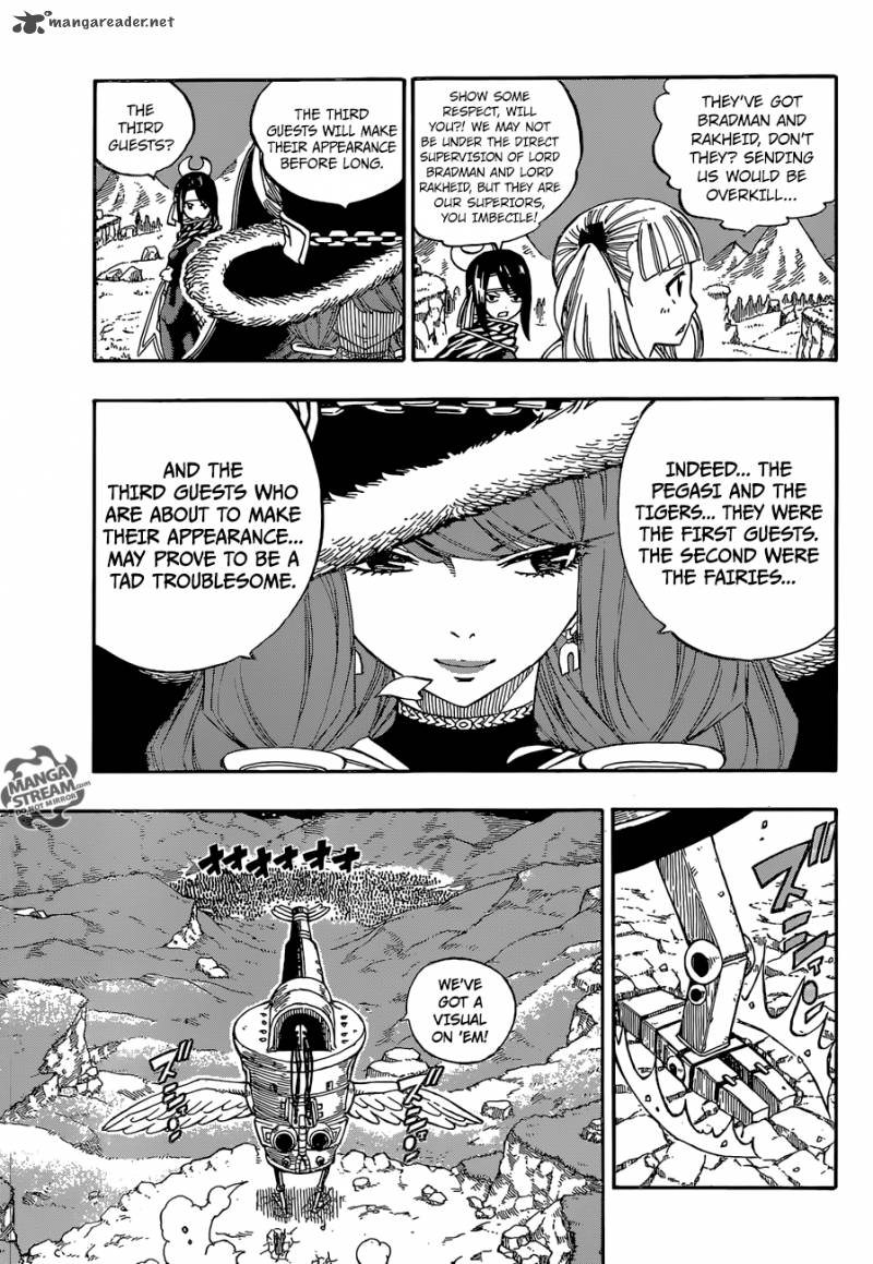 Fairy Tail Chapter 486 Page 7