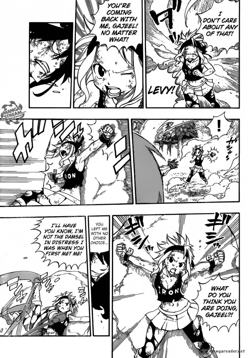 Fairy Tail Chapter 488 Page 5