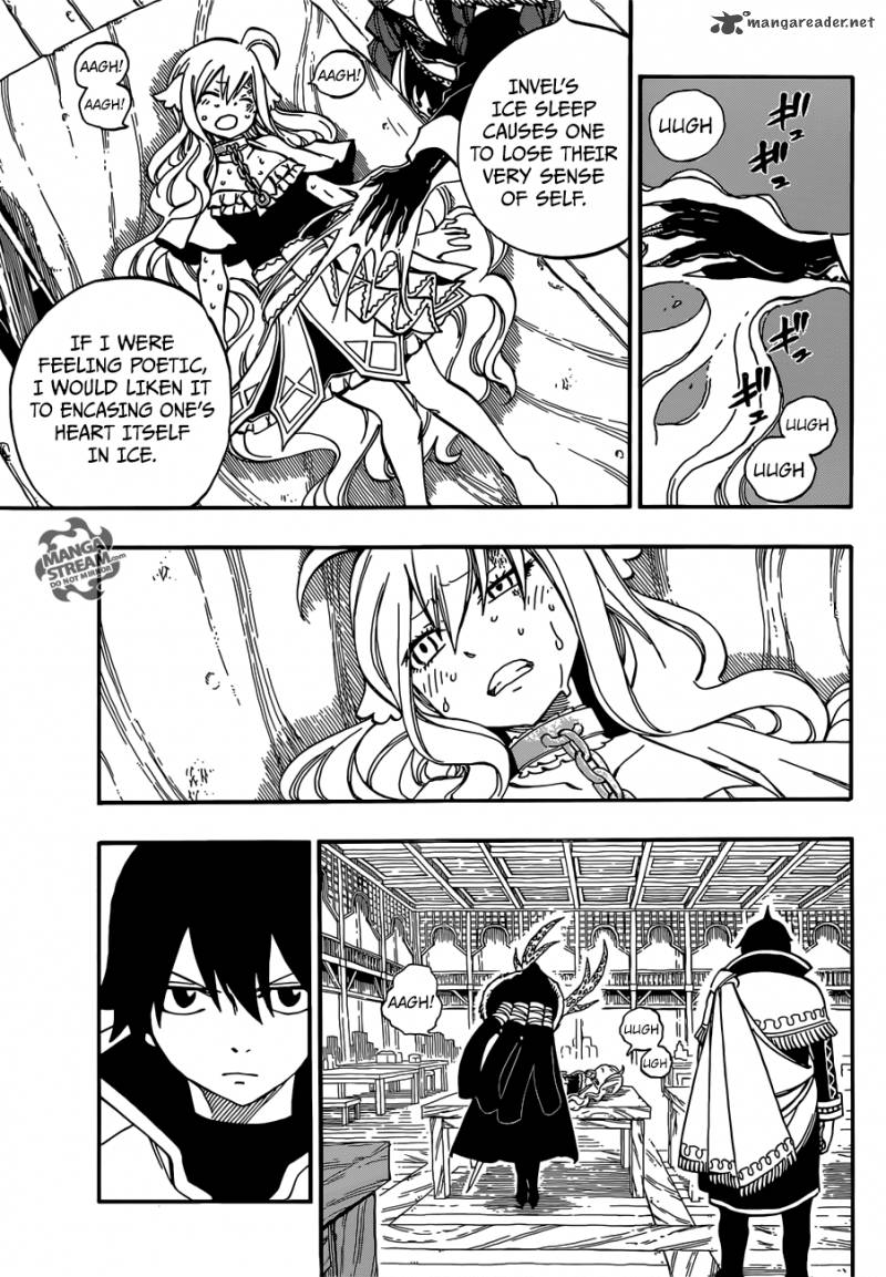 Fairy Tail Chapter 497 Page 5