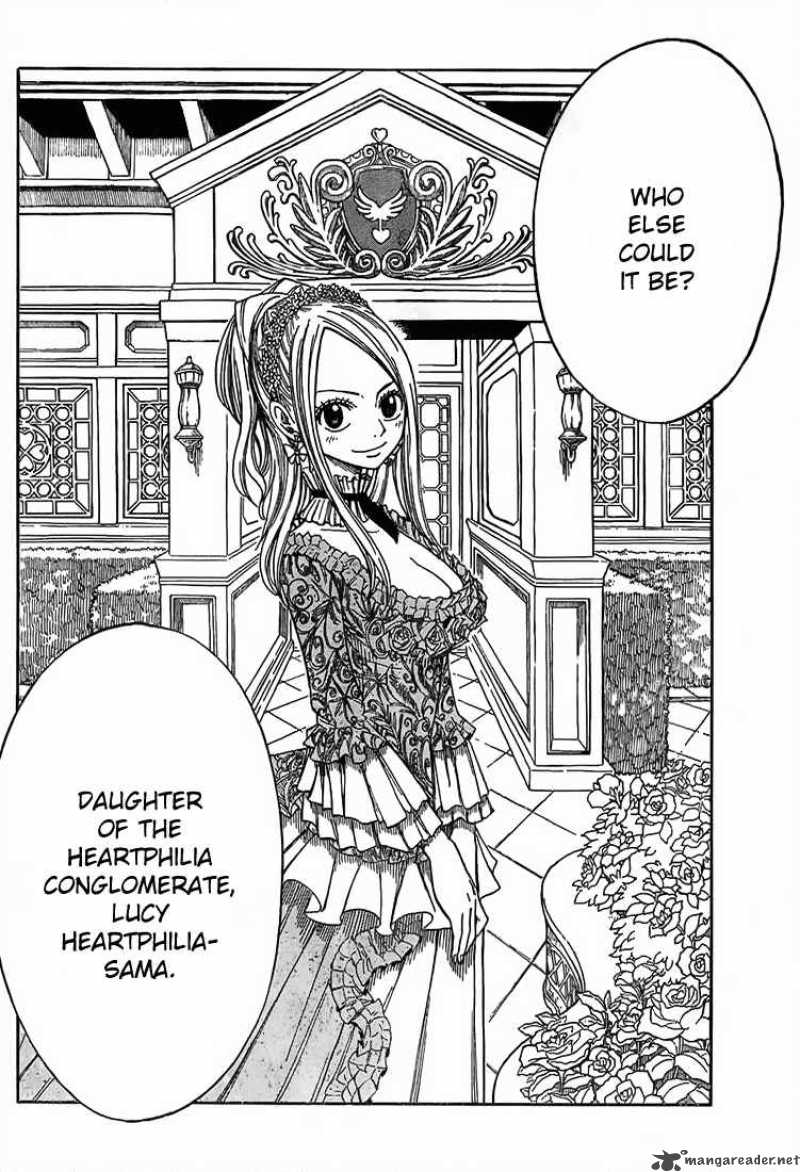 Fairy Tail Chapter 50 Page 14