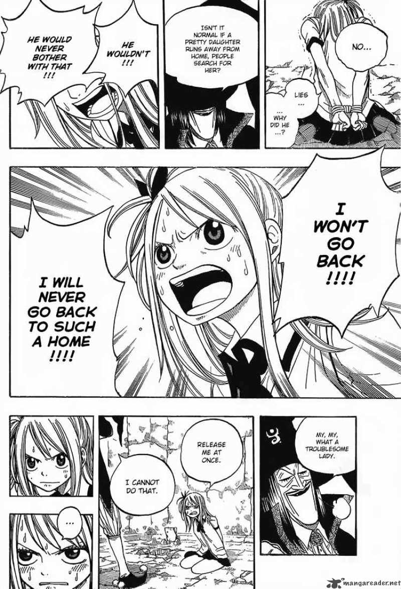 Fairy Tail Chapter 50 Page 16