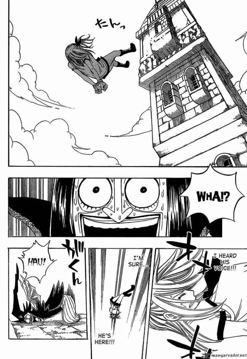 Fairy Tail Chapter 50 Page 22