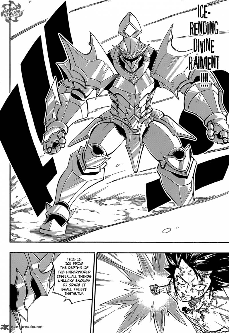 Fairy Tail Chapter 500 Page 13