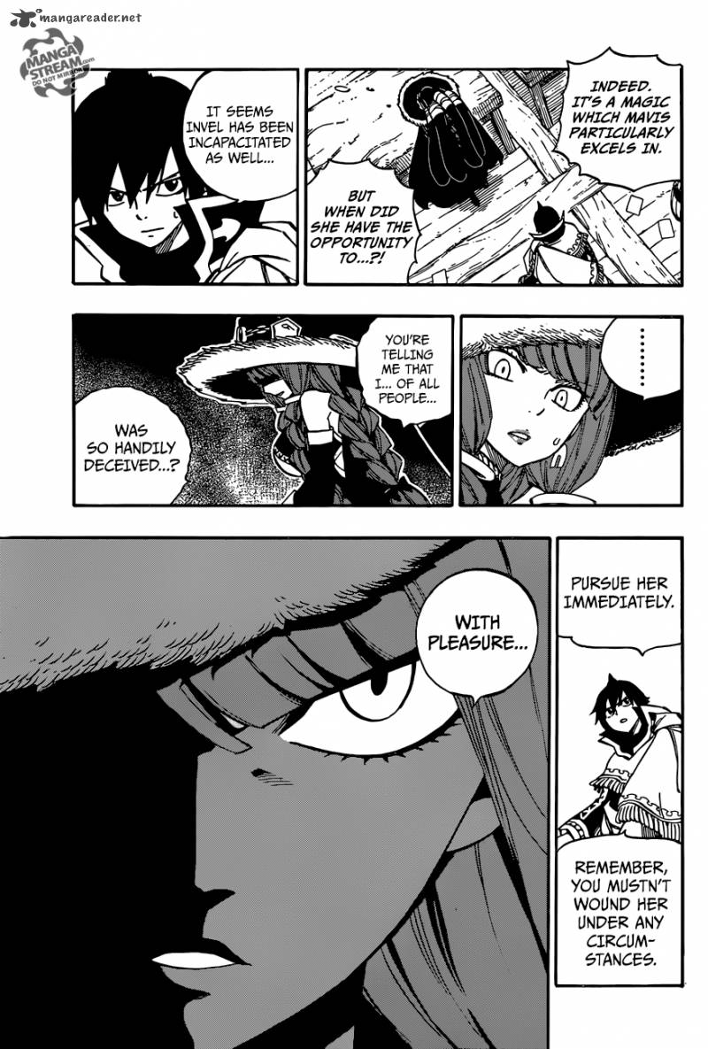 Fairy Tail Chapter 502 Page 7