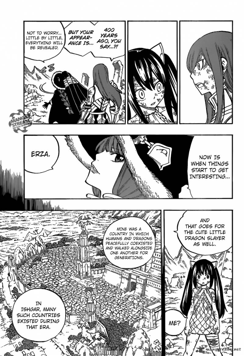 Fairy Tail Chapter 514 Page 9