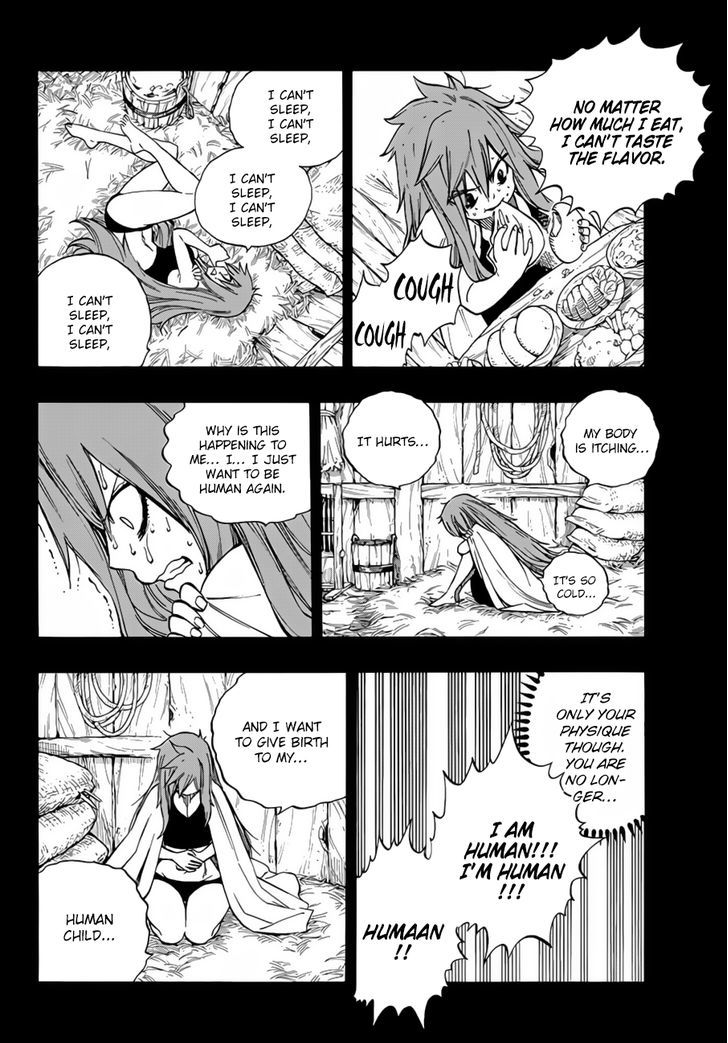 Fairy Tail Chapter 515 Page 14