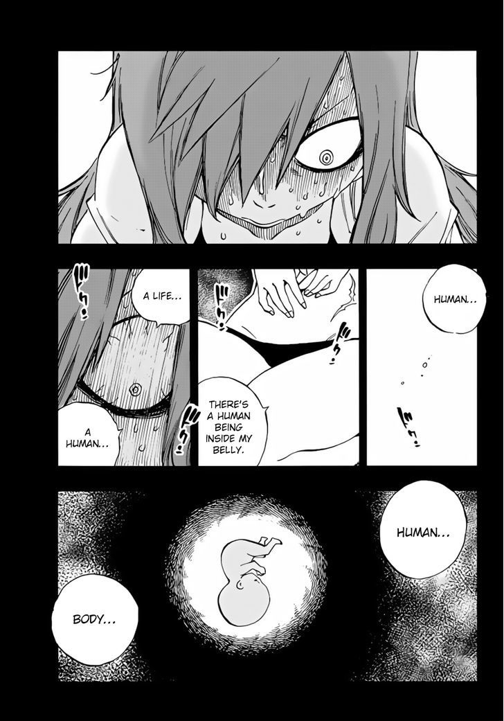 Fairy Tail Chapter 515 Page 15