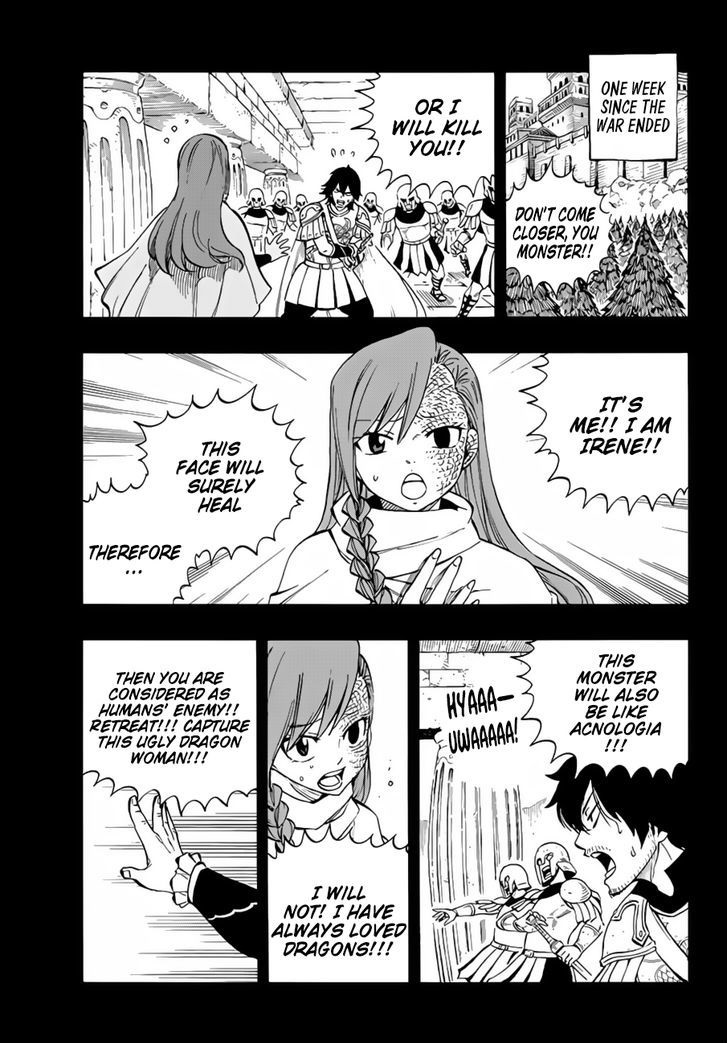 Fairy Tail Chapter 515 Page 3