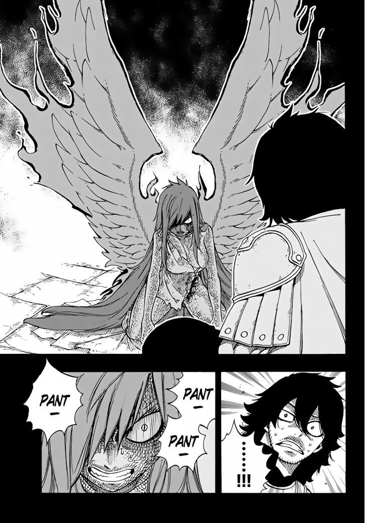 Fairy Tail Chapter 515 Page 7