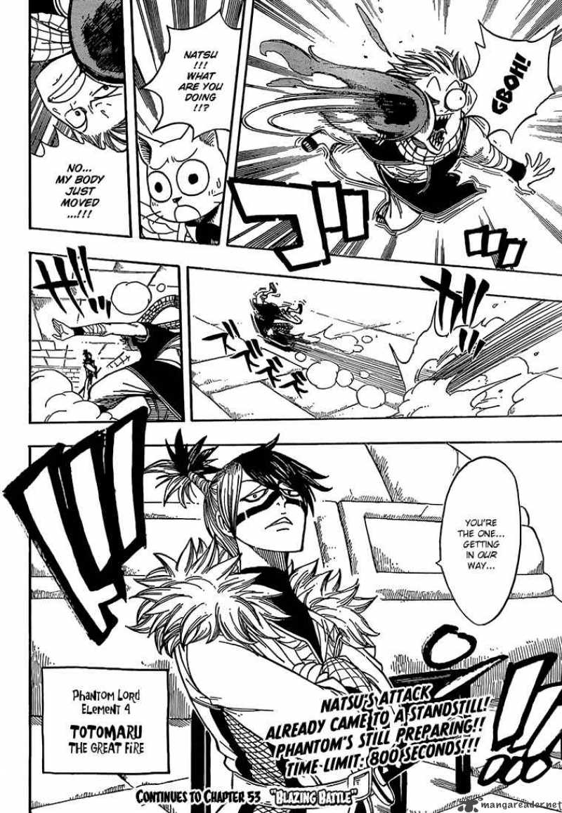 Fairy Tail Chapter 52 Page 20