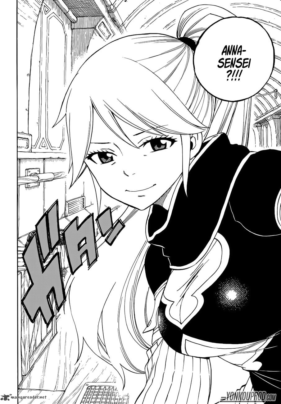 Fairy Tail Chapter 529 Page 10