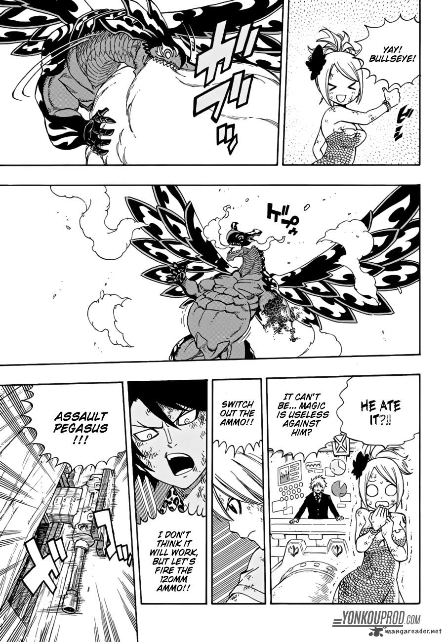 Fairy Tail Chapter 529 Page 7