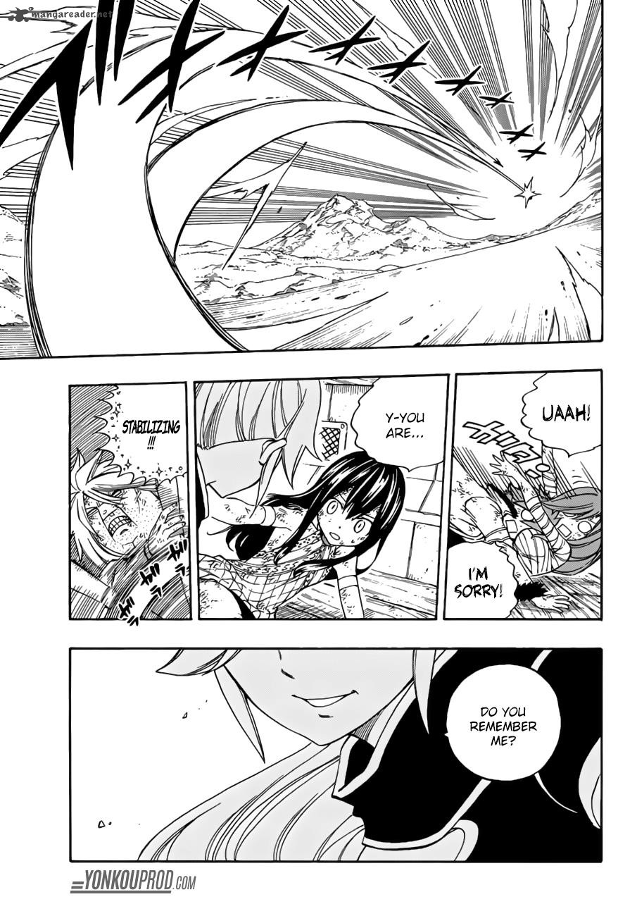 Fairy Tail Chapter 529 Page 9