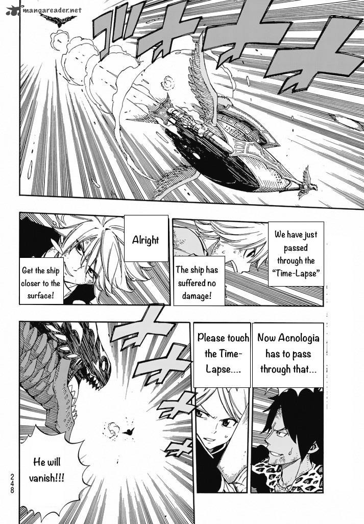 Fairy Tail Chapter 531 Page 6